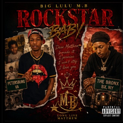 Rockstar Baby