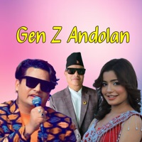 Gen Z Andolan - Single - Mahendra Shahi Raskoti & Ibsal Sanjyal