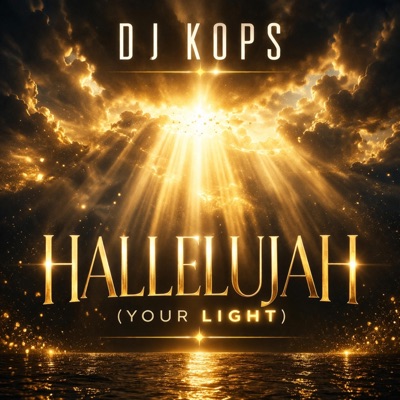 Hallelujah (Your Light) - Single