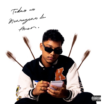 Todas as Mensagens de Amor (Remastered 2024) - Single