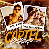 Cartel Criminoso - Single - MC RK9 & MC Kadinho