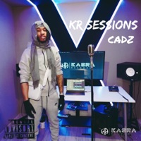 CADZ (KR SESSIONS) (feat. Cadz) - Single - Kasra Records