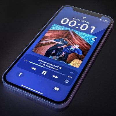 iPhone unlocked - Single
