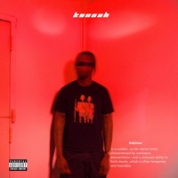 DELIRIUM - Single - Kensah