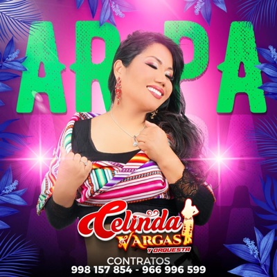 Celinda Vargas - La Última Noche (Version - "Huayno con Arpa")