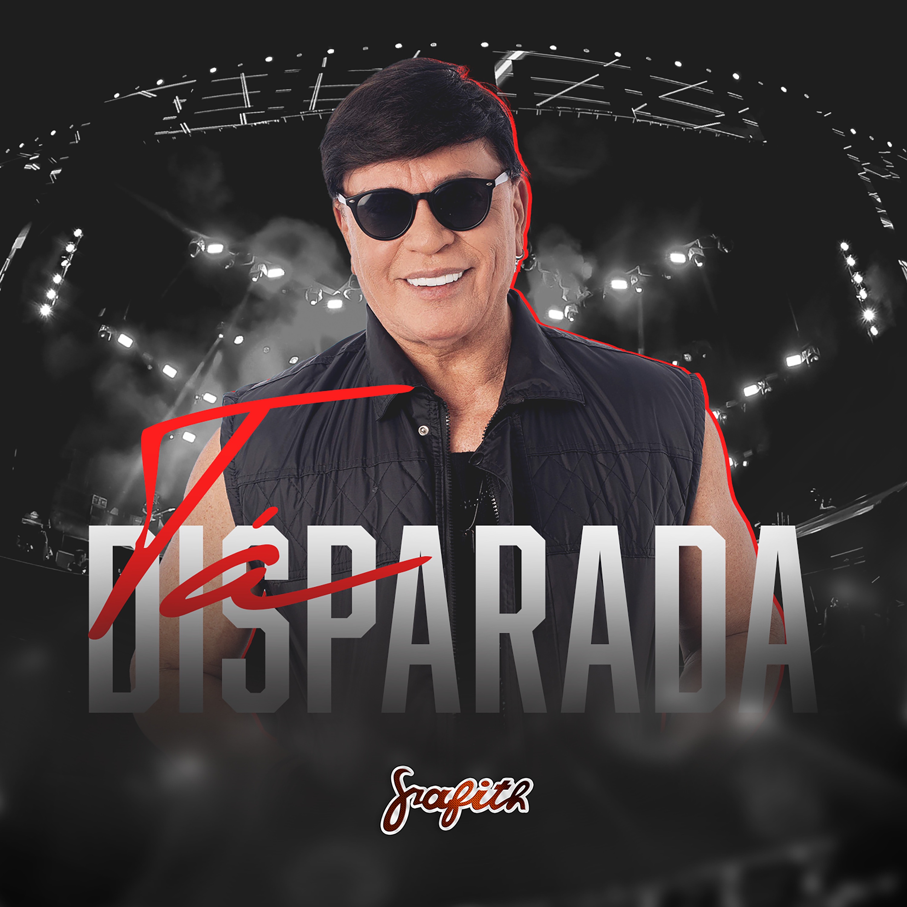 Tá Disparada - Single