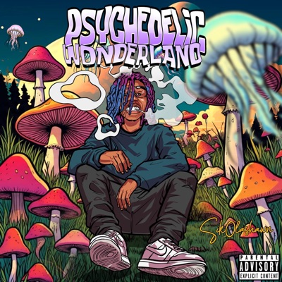Psychedelic Wonderland (feat. Edwrd) - Single
