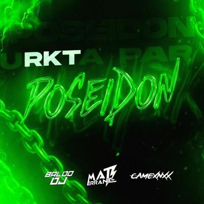 POSE IDON (Baldo DJ & Camexnxx Remix RKT) - Single