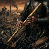 سيمفونية خرمشهر - عزف ناي - يماني عبد الستار | Korramshahr symphony - nay music song art