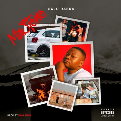Ma Stene (feat. King Tipps) - Single