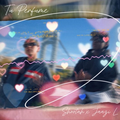 Tu Perfume (feat. Jaazi L) - Single