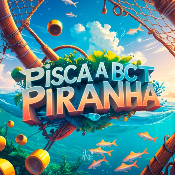 Pisca a Bct Piranha (feat. DJ KS)