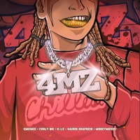 4MZ (feat. Kairos Graphein, K-LV, Curly Boi & MoneyMoves) - Single - Emeisee