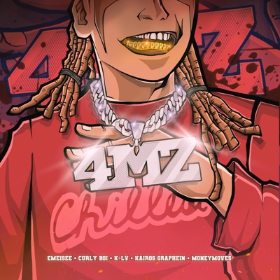 4MZ (feat. Kairos Graphein, K-LV, Curly Boi & MoneyMoves) - Single