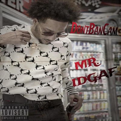 Mr. Idgaf - Single