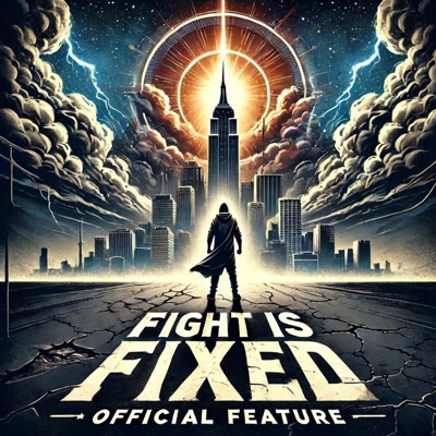 Fight Is Fixed - EP