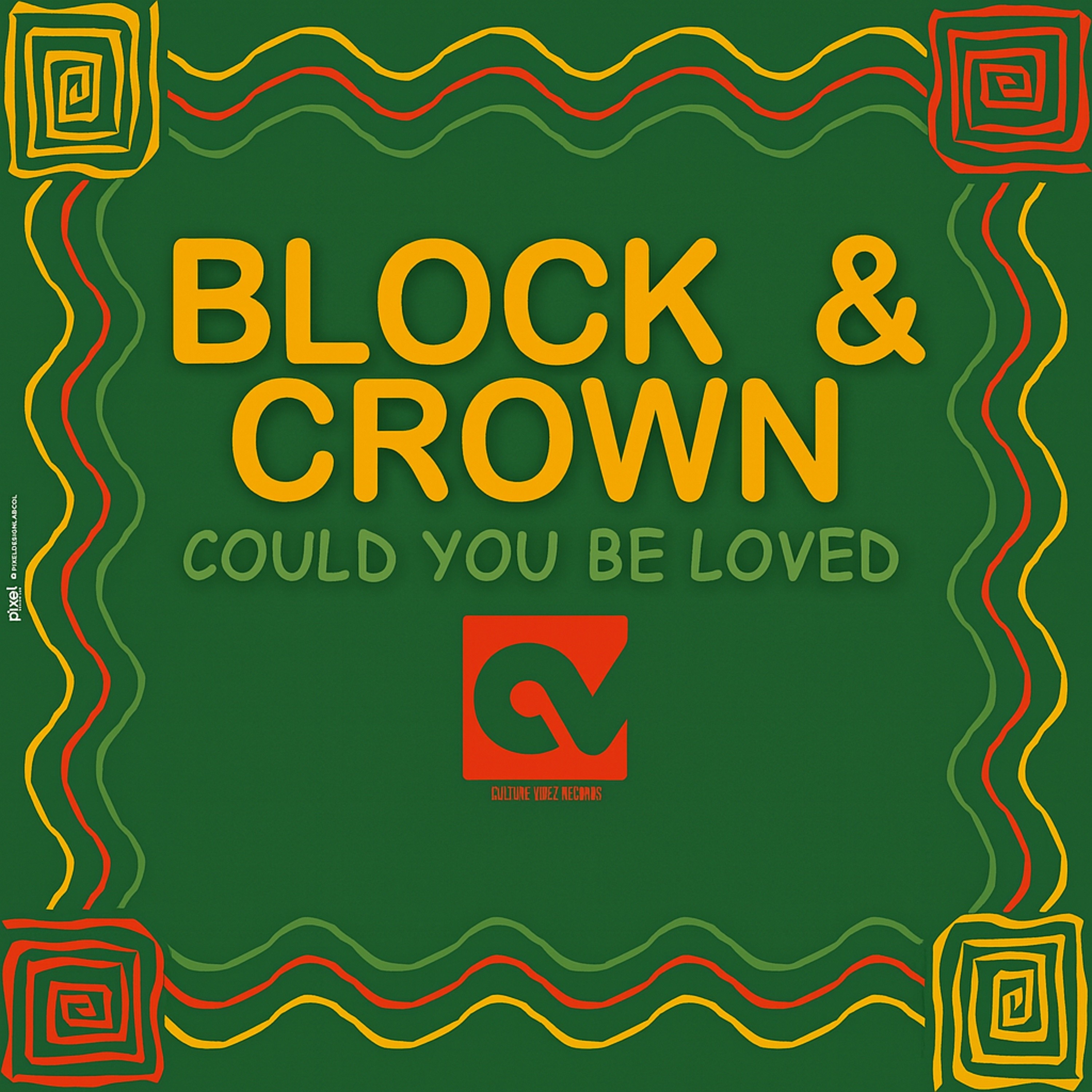 Could You Be Loved (Afro Love Mix) - Single