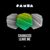 Leave me cover art
