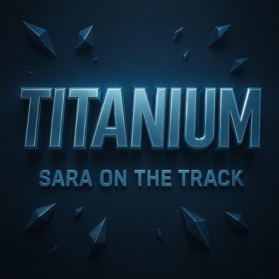 SARA ON THE TRACK - TITANIUM