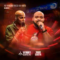 Cola Comigo — Vinny Santa Fe