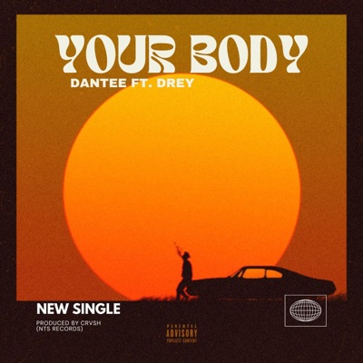 YOUR BODY (feat. Drey) - Single