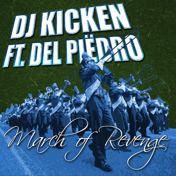 March Of Revenge