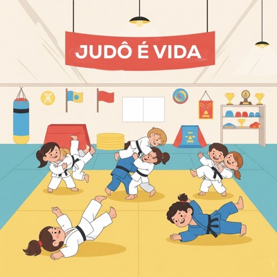 Judô É Vida - Single