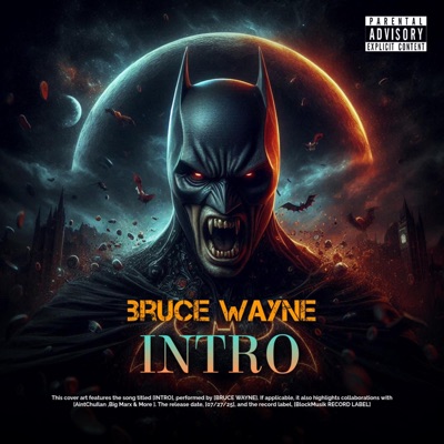 INTRO (Bruce Wayne Remix) - Single