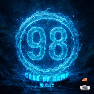 Cook Up Camp, Vol. 2 (feat. TRnTH & BG SpazzOut) - EP