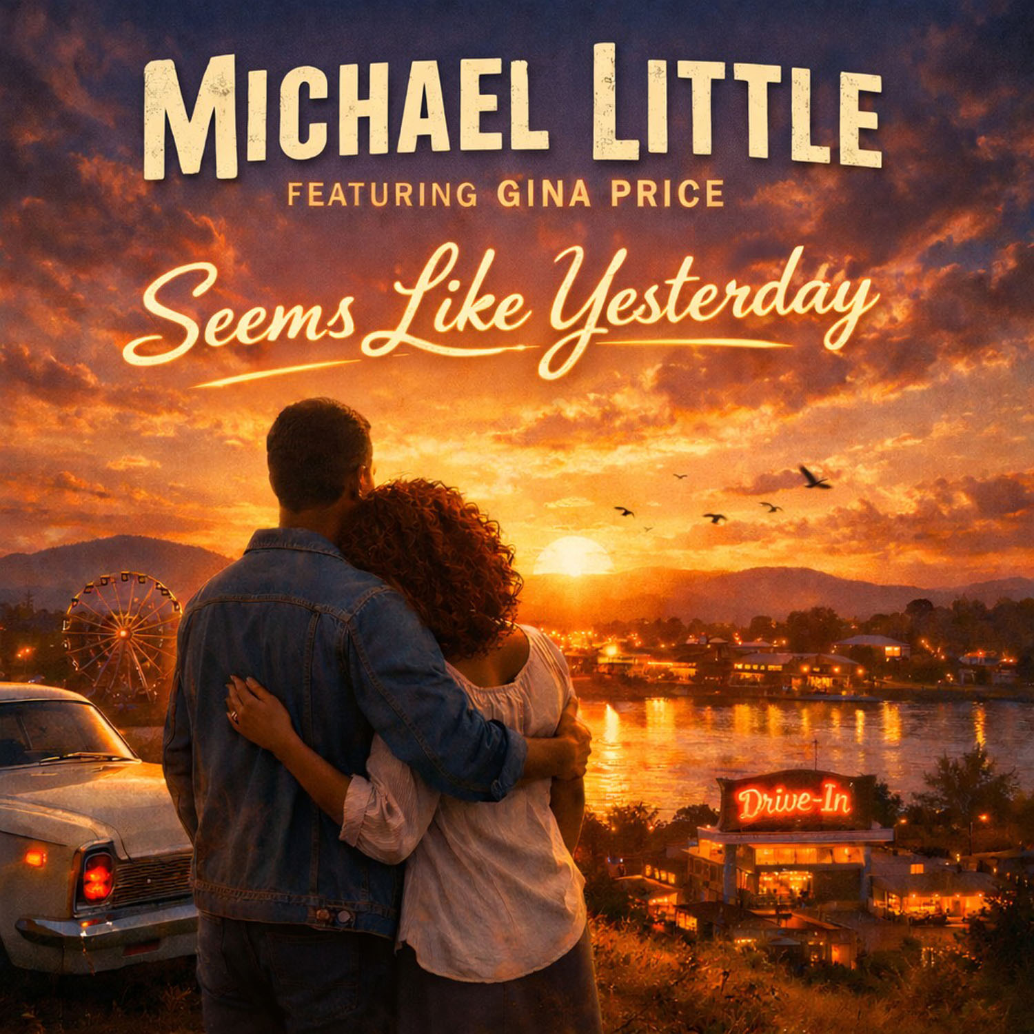 Seems Like Yesterday (feat. Gina Price) - Single