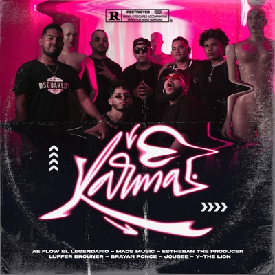 KARMA (feat. Esteban The Producer & Jousee & Luffer Brouner) - Single