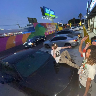 No Skit €5:30am x ABSENTMARKEY x LUTUM - Single