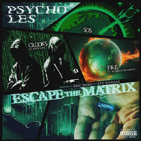 Escape The Matrix - Single