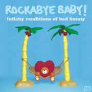 Tití Me Preguntó - Rockabye Baby!