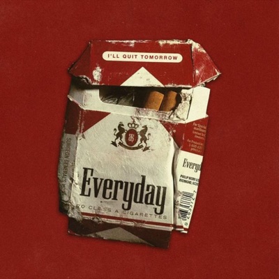 I hope my lungs cave in - Single