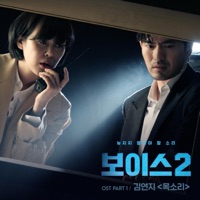 Album cover for Voice by Kim Yeon Ji