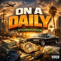 ON A DAILY - Single - Storm Green