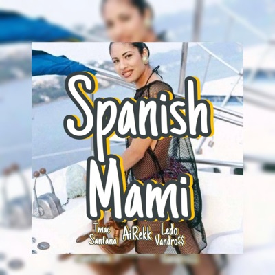 Spanish Mami (feat. Ledo Vandro$$ & AiRekk) - Single