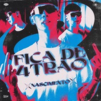 Mega Fica de 4trão - Single - Dj Nascimento
