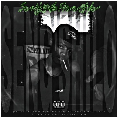 Seng'shilo Freestyle - Single