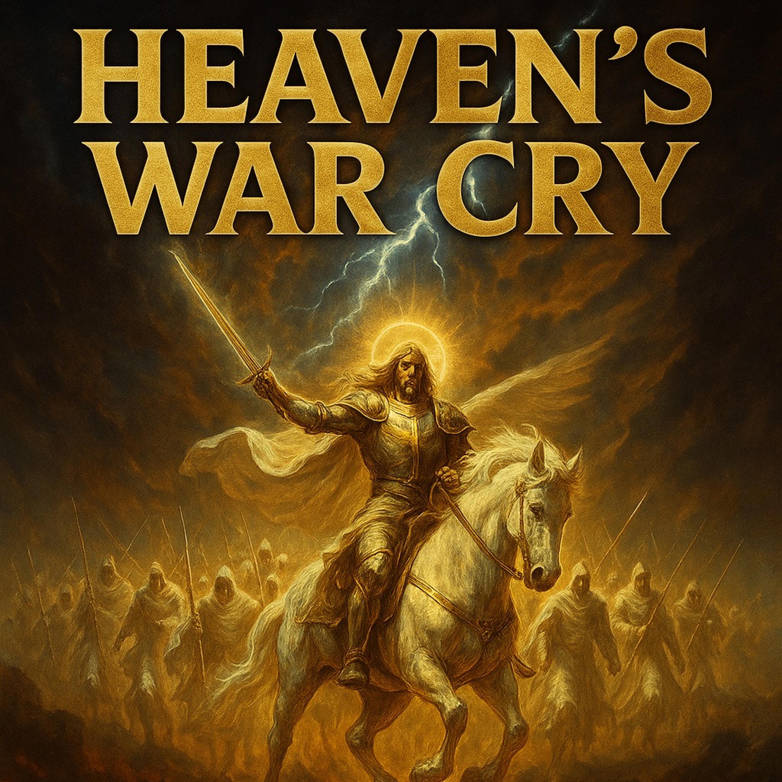 Heaven's War Cry - Single