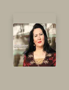 Fatma Mert सुनें, म्यूज़िक वीडियो देखें, बायो पढ़ें, दौरे की तारीखें और बहुत कुछ देखें!