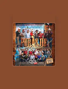 Listen to COCHO Music En Vivo, watch music videos, read bio, see tour dates & more!