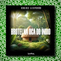 Brotei na Oca do Índio - Single - Mc Mila, MC K9 & DJ LC DO PREVENTORIO