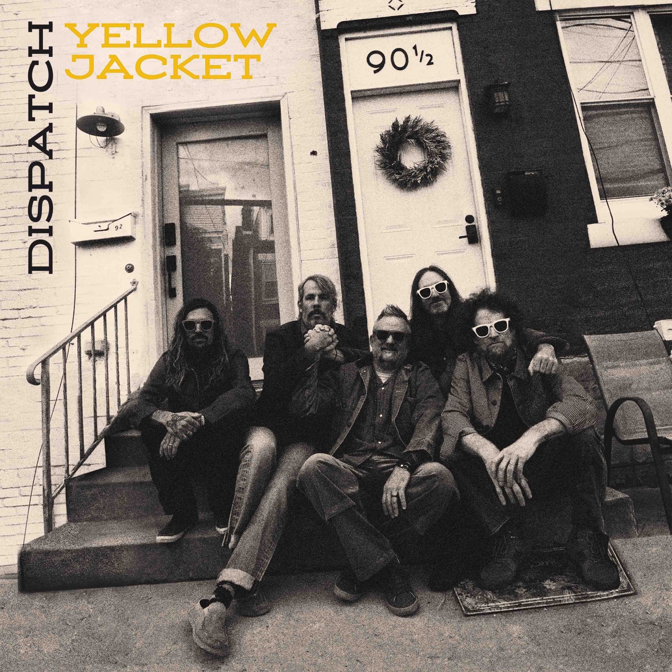 Dispatch – Yellow Jacket (2025) [iTunes Match M4A]