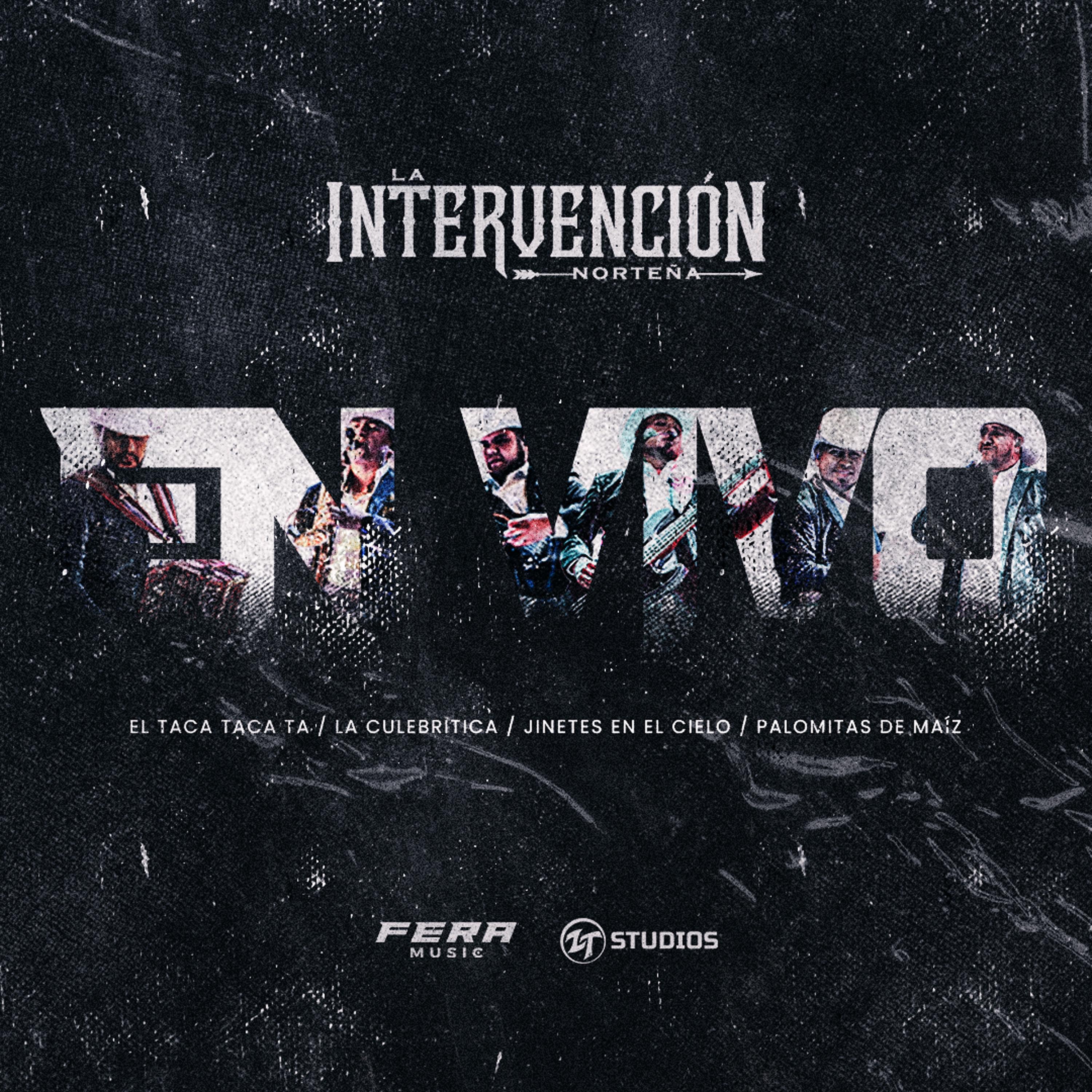 En Vivo (En vivo) - EP