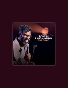 Dengarkan Romesh Ranganathan, tonton video musik, baca bio, lihat tanggal tur & lainnya!