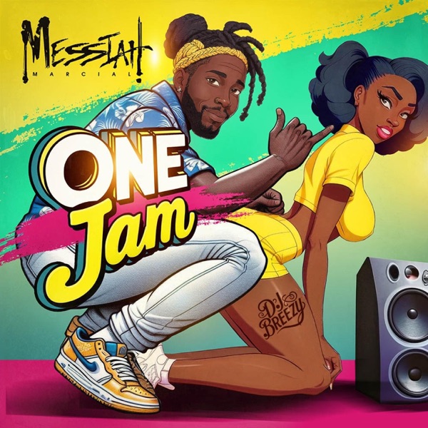 One Jam Intrumental (feat. Messiah Marcial)