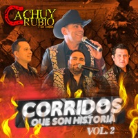 Corridos Que Son Historia Vol.2 - Cachuy Rubio y Sus Compas