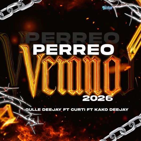 PERREO VERANO 26 (GUILLE DEEJAY)